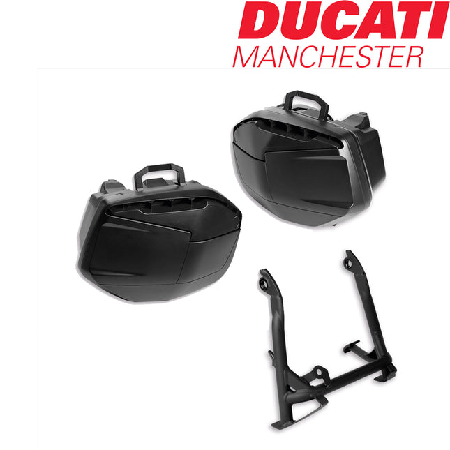 Ducati Multistrada 950 Accessory Pack Touring