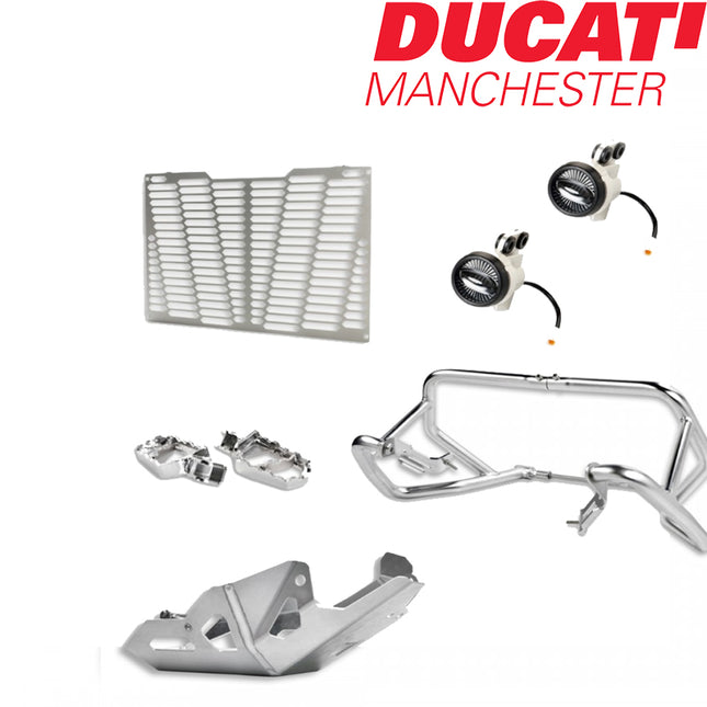 Ducati Multistrada 950 Accessory Pack Enduro