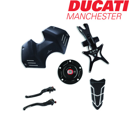 Ducati V4 /V4S  Sport Panigale V4 Accessory Package.