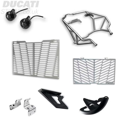 Multistrada 1200 & 1260 Enduro Accessory Pack - 97980814A