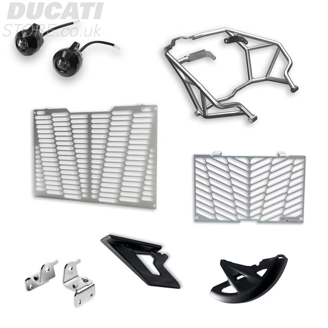 Multistrada 1200 & 1260 Enduro Accessory Pack - 97980814A
