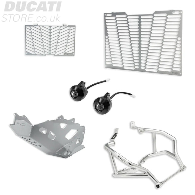 Multistrada V2 & 950 Enduro Accessory Pack - 97980832C