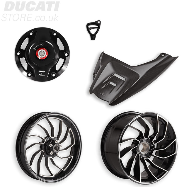 Ducati Diavel 1260 Accessory Pack Sport