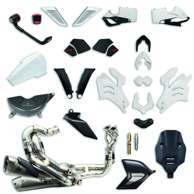 Ducati Panigale V4 Accessory Pack Racing