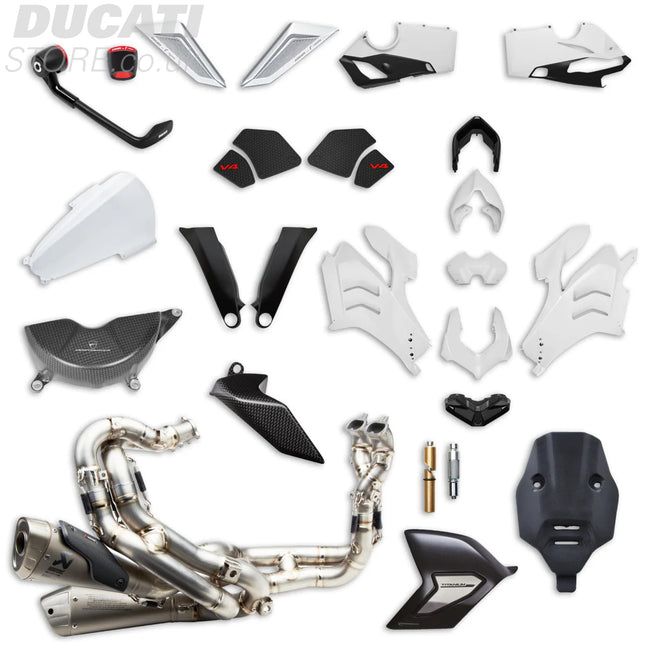 Panigale V4 MY21 Racing Accessory Pack - 97980973AA