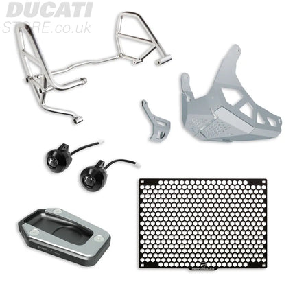 Multistrada V4 Enduro Accessory Pack - 97981002AA