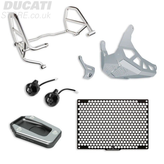 Multistrada V4 Enduro Accessory Pack - 97981002AA