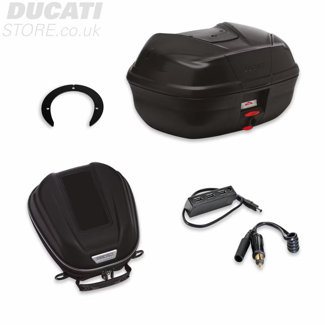 Multistrada V4 Rally Urban Accessory Pack - 97981012AA