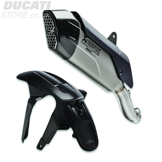 Multistrada V4 Performance Accessory Pack - 97981042BA