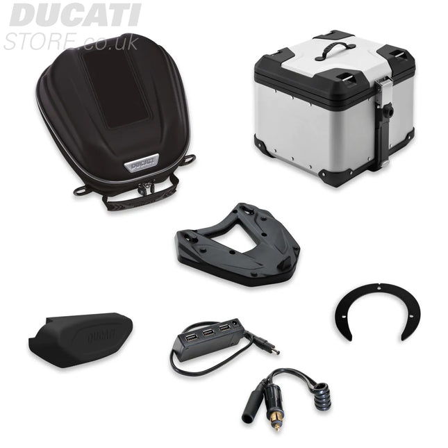 Multistrada V4 Urban Aluminium Accessory Pack - 97981111AA