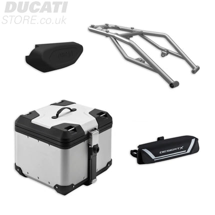 Ducati DesertX Urban Accessory Package