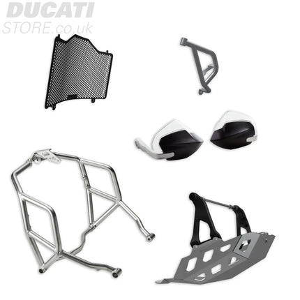 Ducati DesertX Off-Road Accessories Package