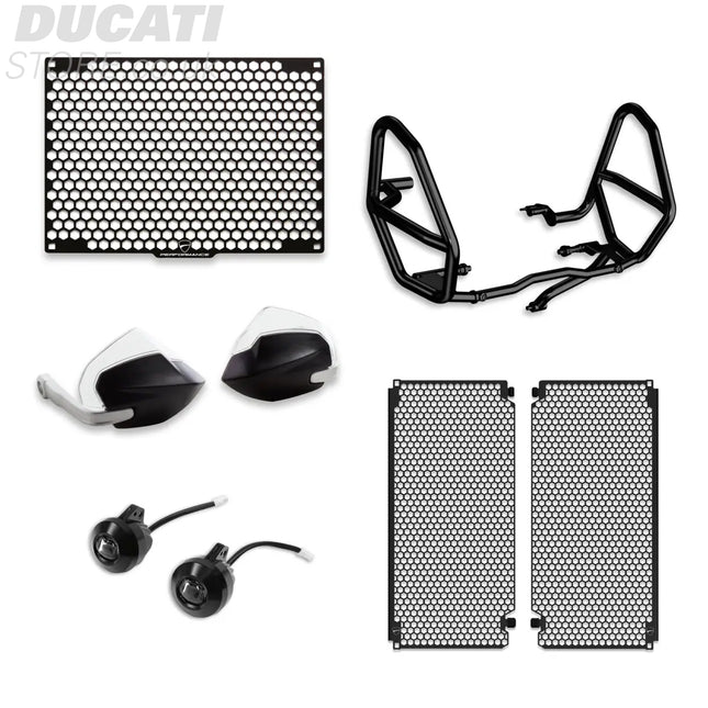 Multistrada V4 Rally Enduro Accessory Pack - 97981281AA