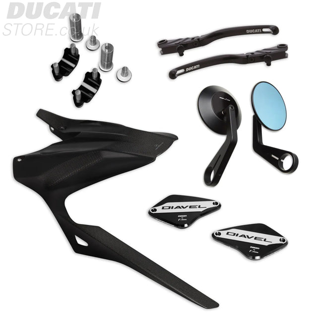 Diavel V4 Style Accessory Pack - 97981311AA