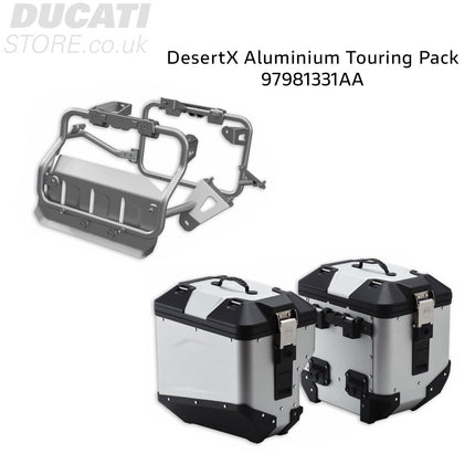Ducati DesertX Touring Pack 97981331AA