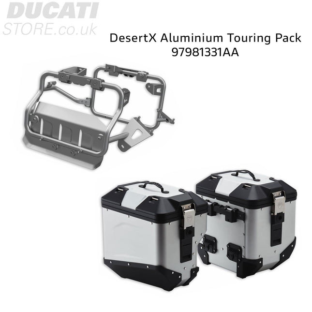Ducati DesertX Touring Pack 97981331AA