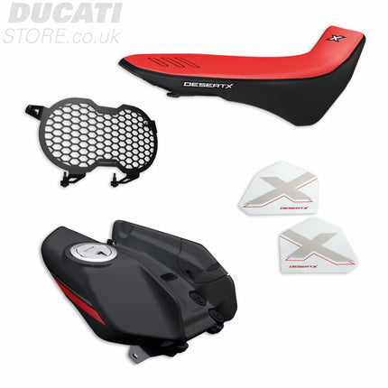 DesertX Rally Accessory Pack New Colour - 97981341AA
