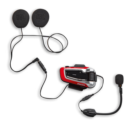 Ducati Communication System V2 By Cardo