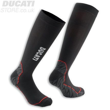 Ducati Tour 14 Tech Socks