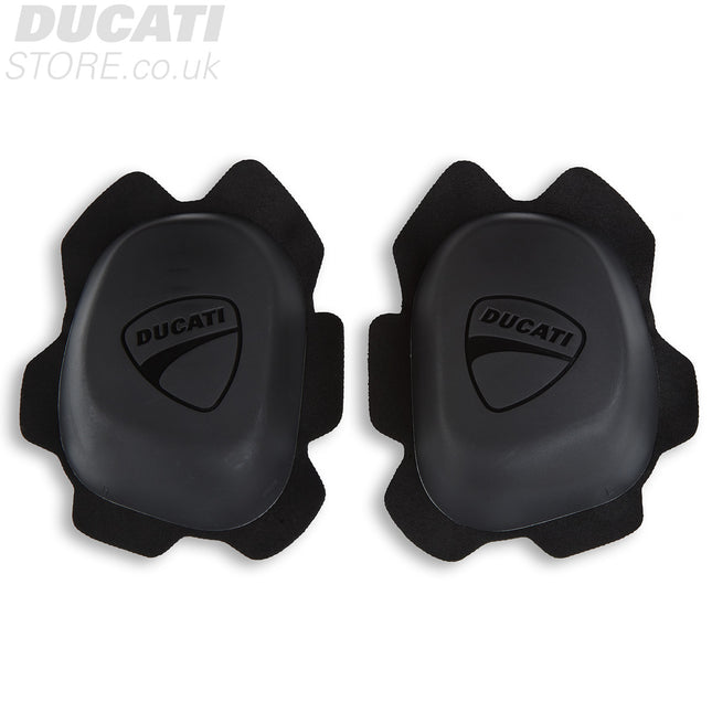 Ducati Black V2 Knee Slider