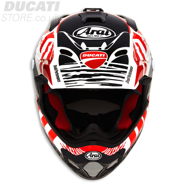 Ducati Enduro Explorer Helmet - Limited Edition