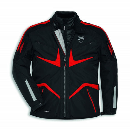Ducati Ladies Breeze Textile Tour Jacket V2