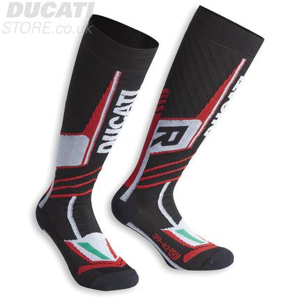 Ducati Performance V2 Tech Socks