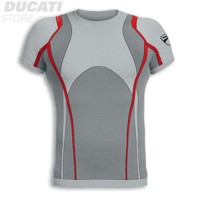 Ducati Cool Down Short Sleeve T-Shirt