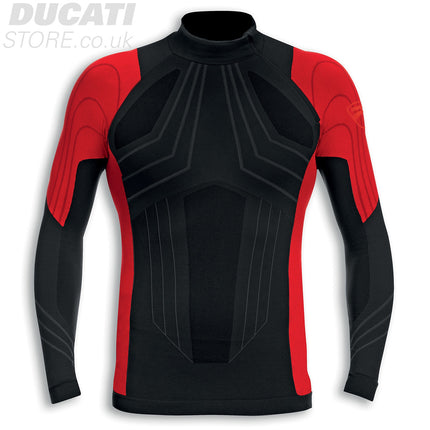 Ducati Warm Up Long Sleeve T-Shirt