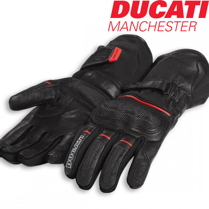 Ducati Strada C4 Gloves