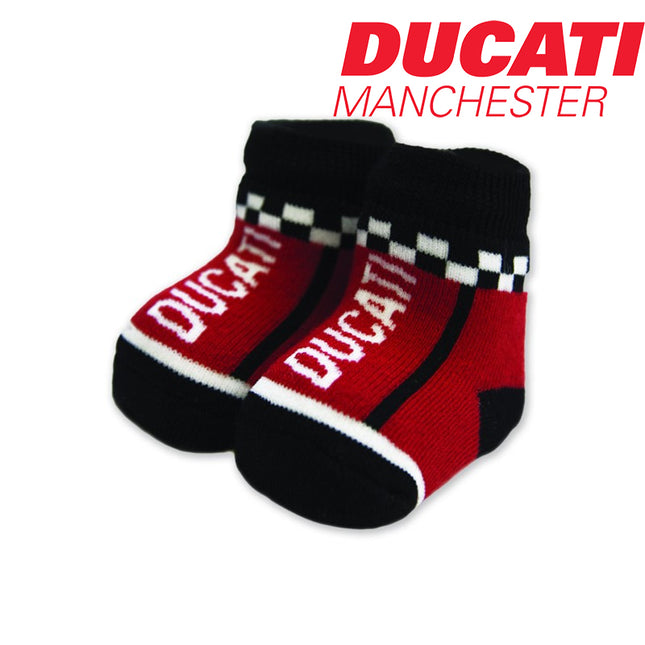 Ducati Speed Baby Socks