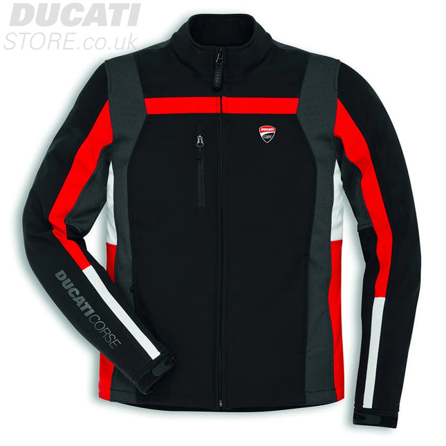 Ducati Corse V3 Windproof Jacket