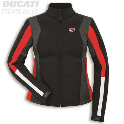 Ducati Corse Ladies V3 Windproof Jacket