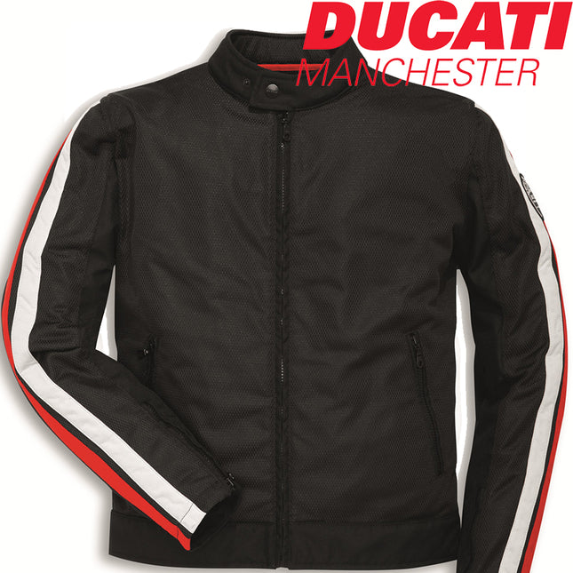 Ducati Breeze Textile Jacket