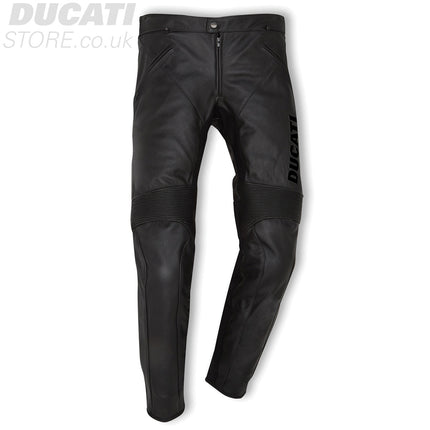 Ducati Dainese Company C3 Performance Mens Leather Pants