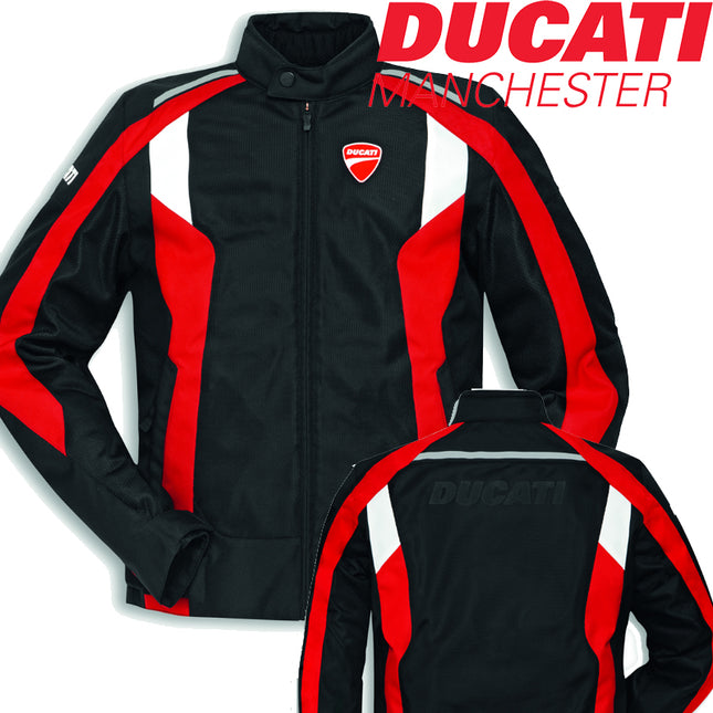 Ducati Speed Textile Jacket