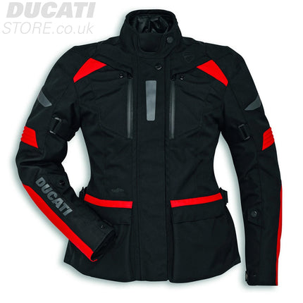 Ducati Ladies Tour C3 Textile Jacket