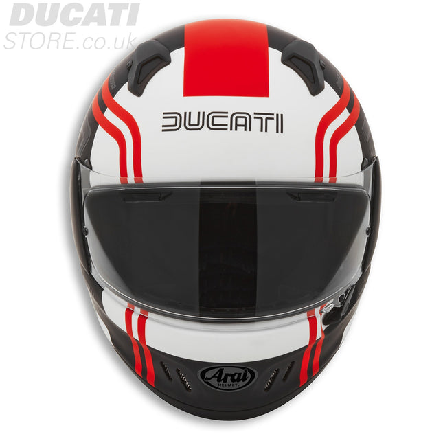 Ducati 77 Helmet