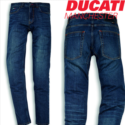 Ducati Company C3 Blue Jeans