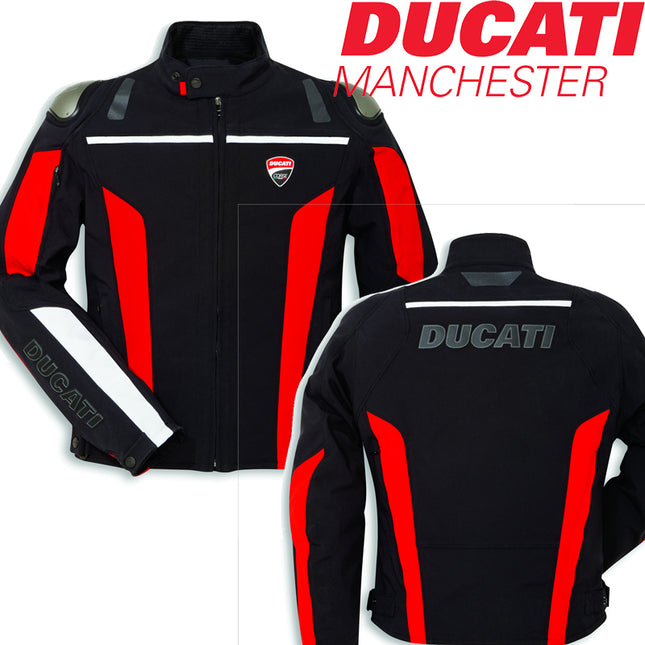 Ducati Corse C4 Textile Jacket