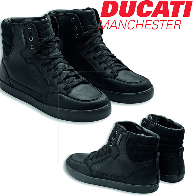 Ducati Downtown C1 Technical Short Boots