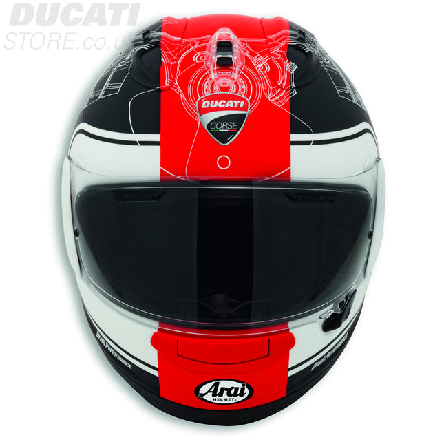 Ducati Corse V3 Helmet