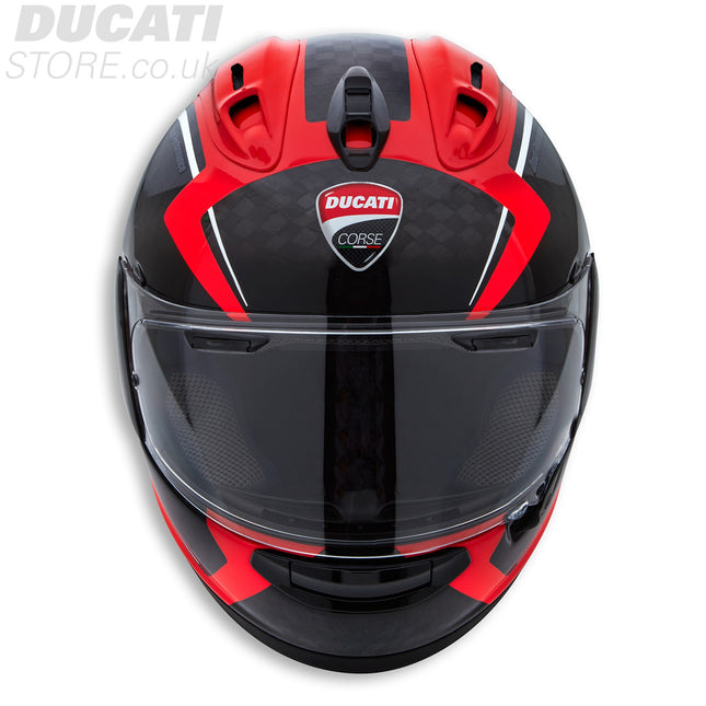 Ducati Corse Carbon 2 Helmet