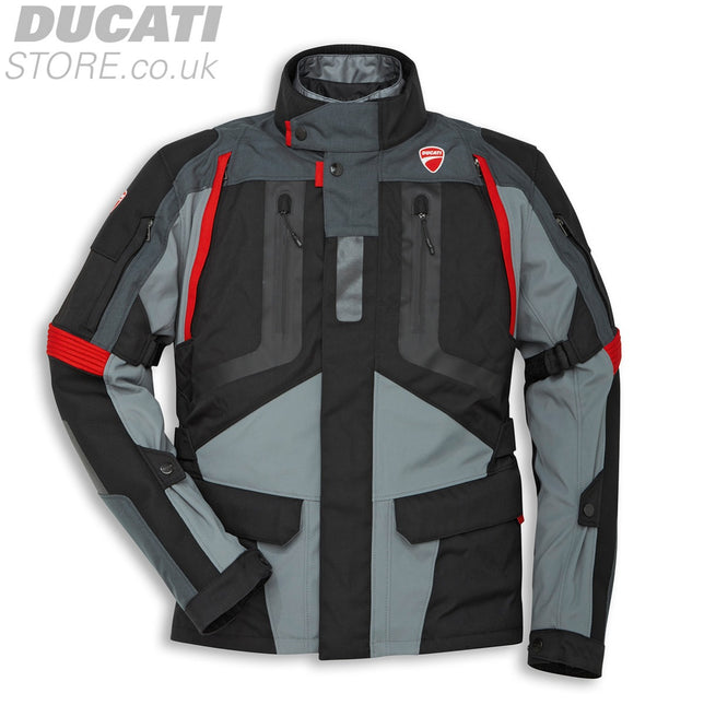 Ducati C4 Strada Textile Jacket