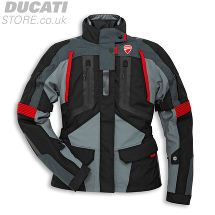 Ducati Ladies C4 Strada Textile Jacket
