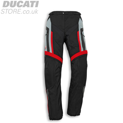 Ducati Ladies C4 Strada Textile Pants
