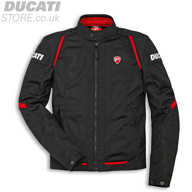 Ducati C3 Flow Textile Jacket