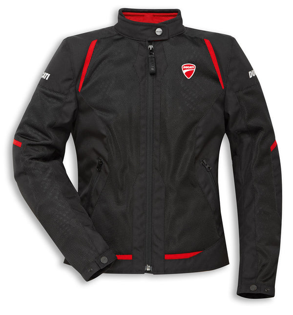Ducati Ladies C3 Flow Textile Jacket