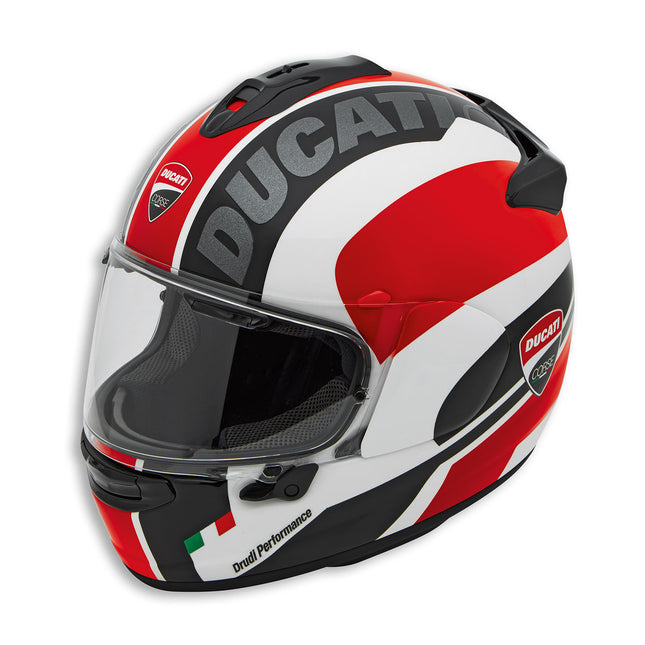 Ducati Corse SBK 4 Helmet