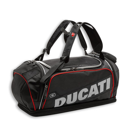 Ducati D1 Redline Duffle Bag